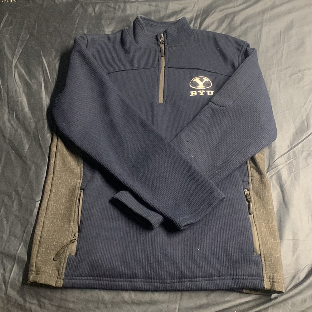 BYU Jacket - Picture 2 of 2